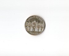 MEDAL TOURIST SOUVENIR COIN