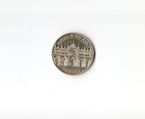 Medal tourist souvenir coin - medal,