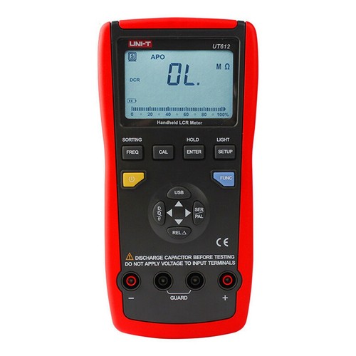 Uni ut612 interfaccia usb - uni-t,