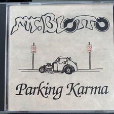 Parking Karma - Mr Blotto - CD
