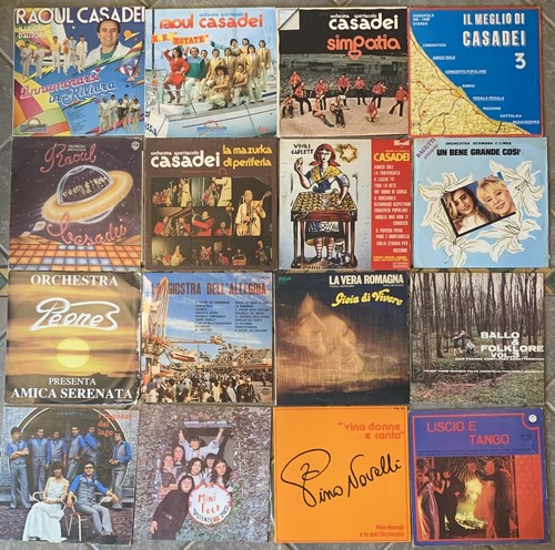 Lotto vinili musica - vinili, lp