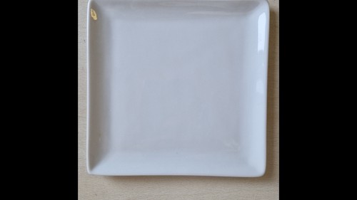 Piatti porcellana forma - piatti, in