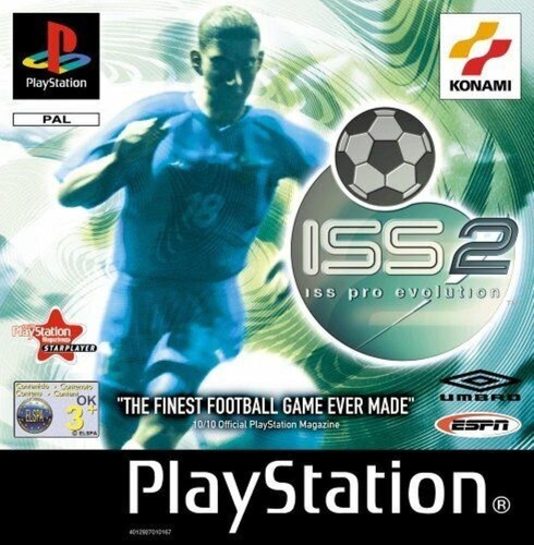 Videogioco iss pro evolution - videogioco,