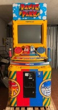 Namco Panic Park Video Game