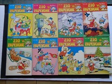 ZIO PAPERONE -1991- MINI LOTTO