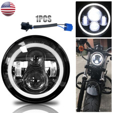7" Led Proyector Faro Para For