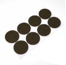 Feltrini Autoadesivi Rotondi 8