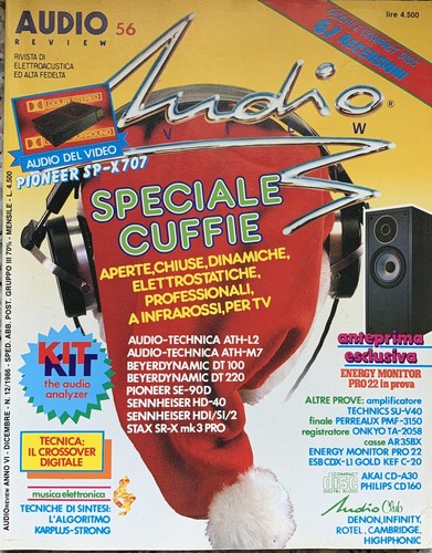 Audio review dicembre - review, (dicembre