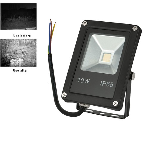 Illuminatore lampadina led - illuminatore,