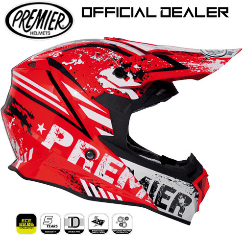 Casco moto integrale - casco,