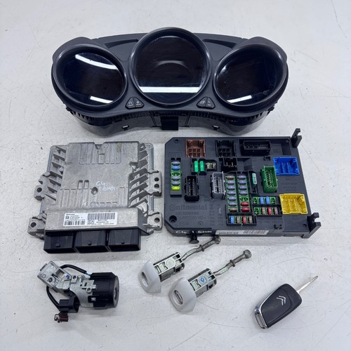 Kit ecu citroen - kit, c4