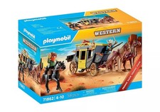 Playmobil 71862 Diligenza del