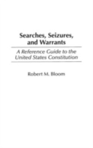 Searches seizures and - searches,,