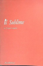 IL SUBLIME LONGINO PSEUDO