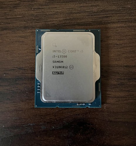 Intel core 13500 - srmbm, 4.8