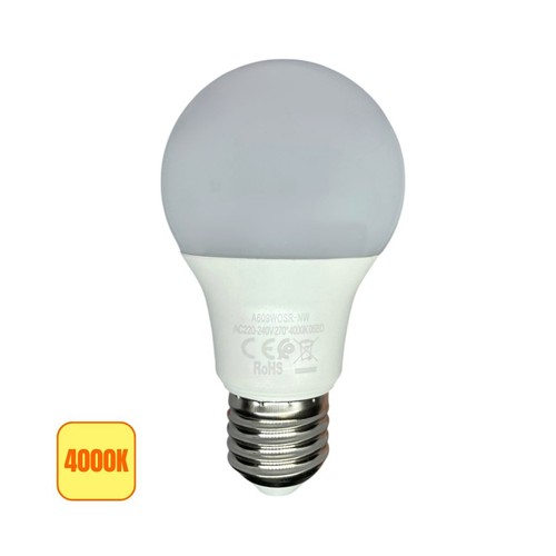 Lampadina led e27 luce - e27,