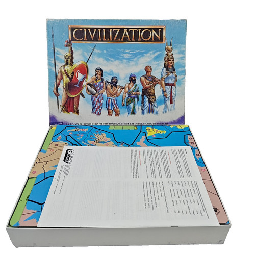Gioco tavolo vintage - da,
