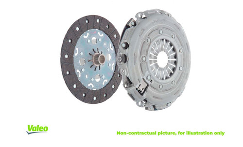 Kit frizione valeo - valeo, 826411