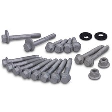 SET DI BULLONI POSTERIORI PER