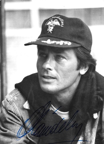 Biglietto autografo firmato