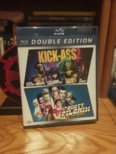 KICK-ASS 2  -  SCOTT PILGRIM