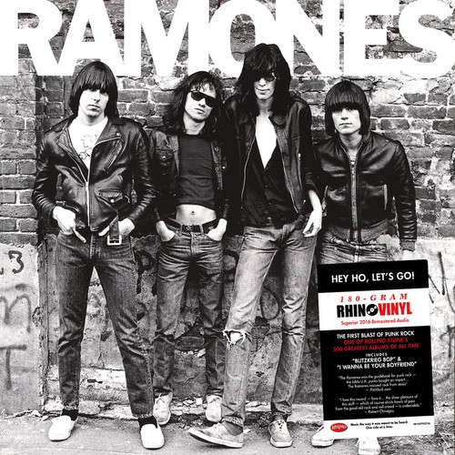 Ramones vinyl - ramones, (vinyl