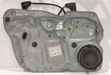 CREMAGLIERA ANTERIORE SINISTRA SX PER VOLKSWAGEN Touran 2° Serie 1T1837729AJ (0