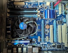 PC Computer Desktop Intel Core