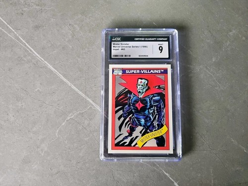 Mister sinister marvel - mister,