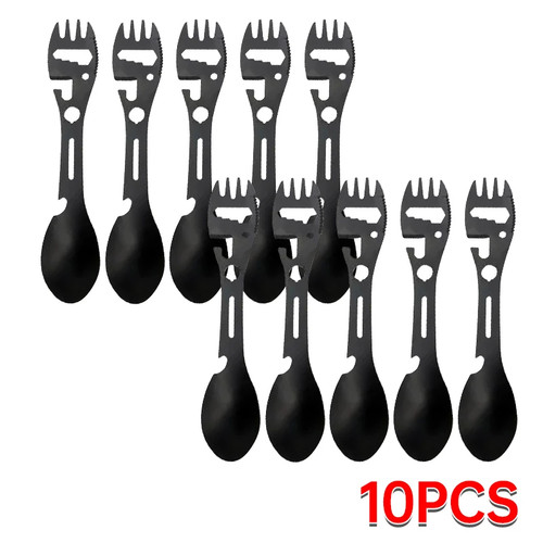 Set utensili campeggio - utensili, da