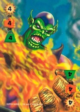 Power 4 MultiPower - Marvel Overpower - Overpower