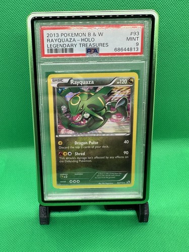 Pokémon tcg rayquaza holo - tcg,