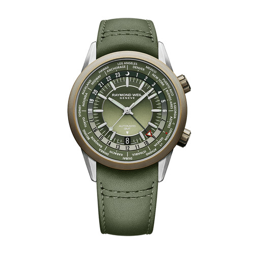 Raymond weil freelancer 41mm - weil,