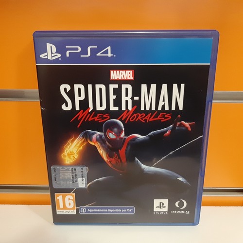 Marvel spider man - spider-man:, miles