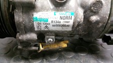 COMPRESSORE A/C  SANDEN