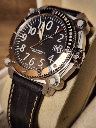 Hamilton khaki below zero - hamilton,