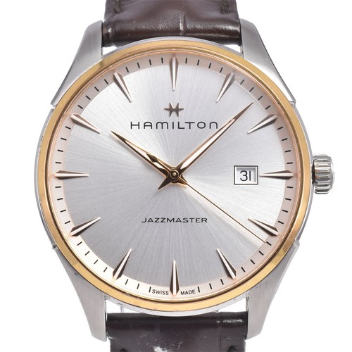 Orologio uomo hamilton jazz - uomo,