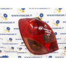 Fanale Posteriore Sinistro Toyota Corolla Verso Serie 1 (2002)