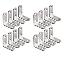 Piastrina squadretta ad Angolo