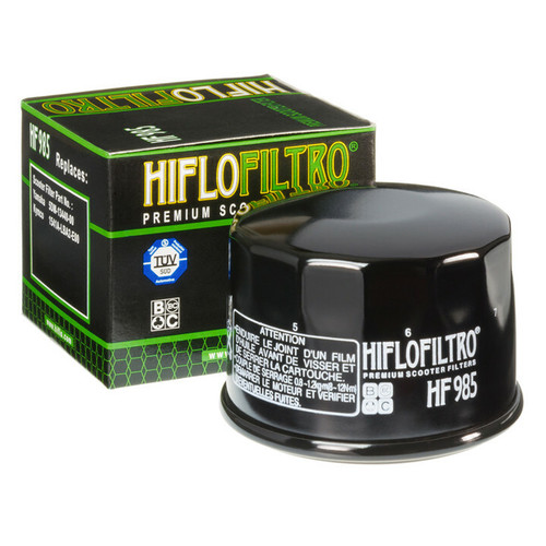 Filtro olio hiflo - hiflo, hf985