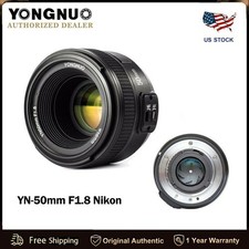Yongnuo YN 50mm F/1.8 Auto