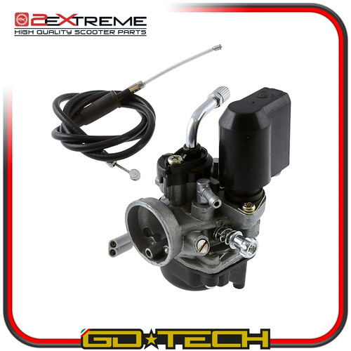 Carburatore tipo phva ed - carburatore,