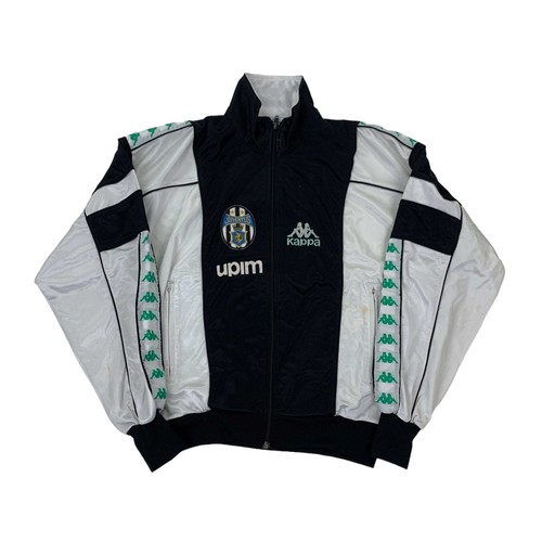 Giacca pista juventus - giacca,