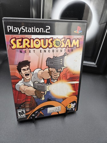 Serious sam the - the, next