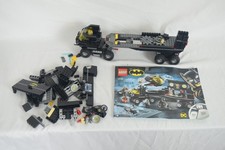 LEGO DC Batman Mobile Bat Base
