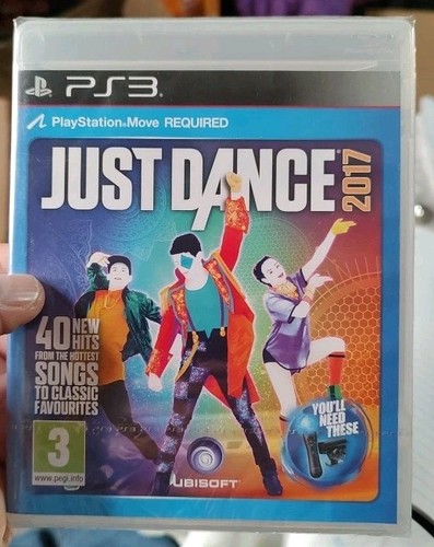 Just dance 2017 - 2017, (eng)