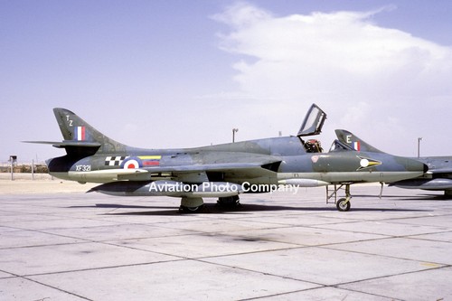 Raf squadron hawker - 8/43,