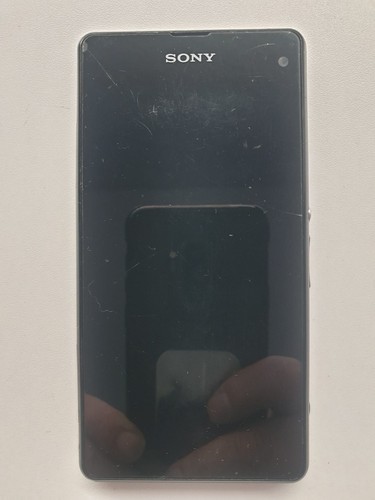 Sony xperia compact 16gb - sony,