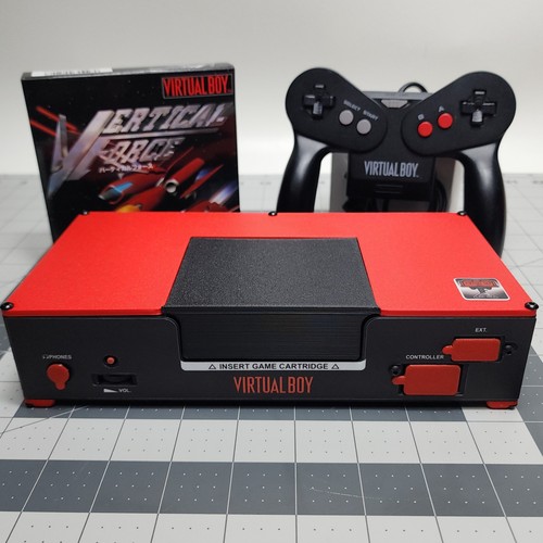 Console virtual boy con - boy,