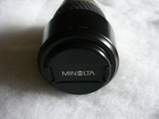 Objectif Minolta AF Zoom